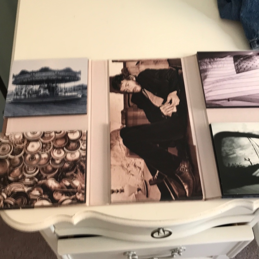 Bruce Springsteen 4 cd set - Picture 2 of 7